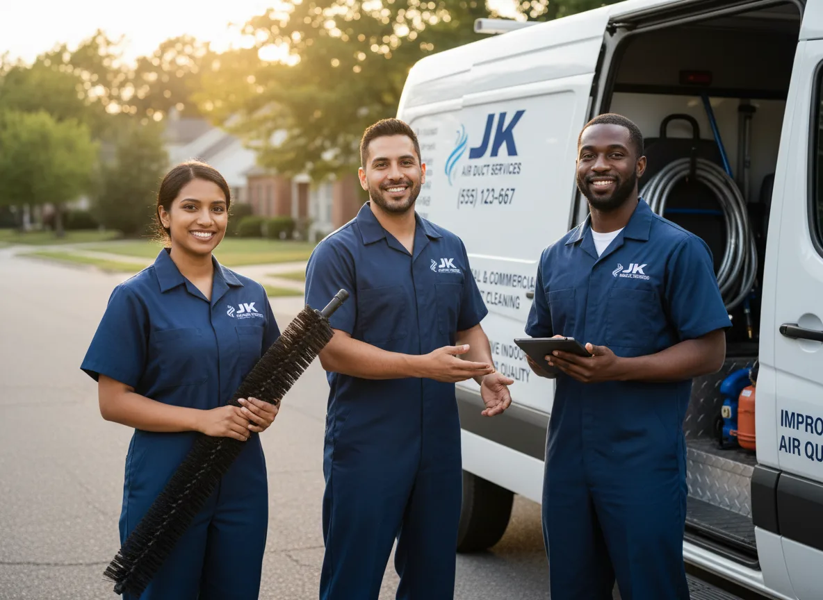 Air Duct Cleaning company in Wrightwood, CA